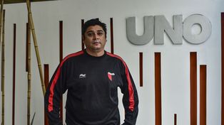 Fútbol: Darío Duarte; formador y captador del Sabalero