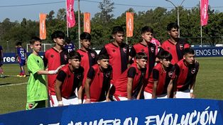 Newells: cómo le fue a la reserva ante Belgrano y a los pibes de la 2012 en Paraguay