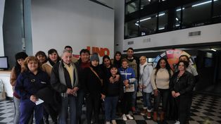 La Raspadita del UNO sigue siendo un éxito total