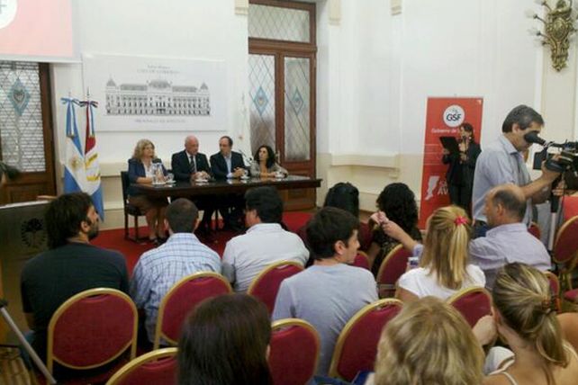Presentaron la segunda instancia del plan Vuelvo a Estudiar