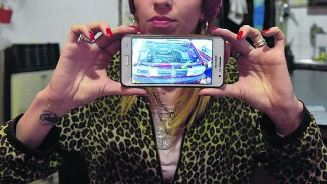 Fue a retirar el auto al corralón y advirtió que lo habían compactado