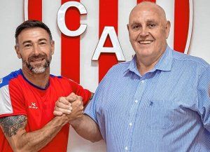 ¿Será determinante el partido ante Gimnasia para la continuidad de Kily González como DT de Unión?