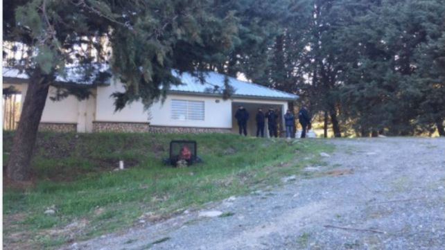 Inminente traslado a Buenos Aires del cuerpo hallado ayer en el río Chubut