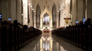 Una mención a la vergüenza que provocaron los pederastas a la Iglesia católica