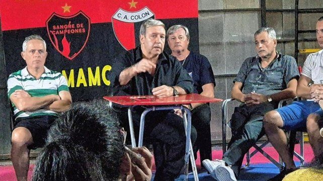 Colón: Sangre de Campeones suma respaldo empresarial de cara a las elecciones Colón: Sangre de Campeones suma respaldo empresarial de cara a las elecciones