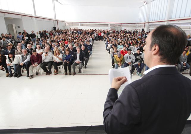 José Corral: “Tenemos un plan serio e integrador para todo el Norte de la ciudad”