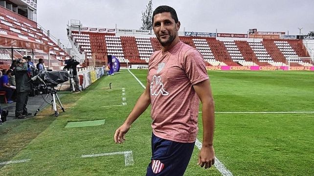 Marcelo Mosset dirigirá a Unión el domingo ante Patronato.