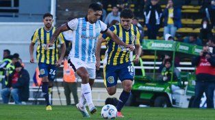 Central fue pura impotencia y no pudo romper el cero ante Atlético Tucumán