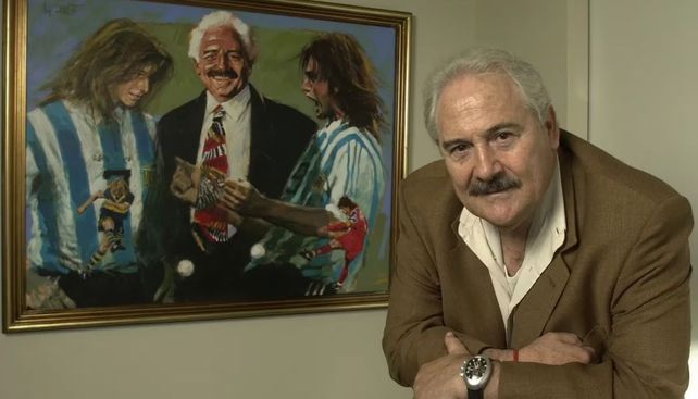 El italiano Settimio Aloisio fue uno de los representantes más representativos en las décadas del 80 y 90.
