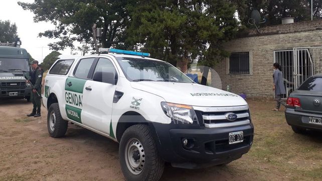 Cayeron cuatro integrantes de una organización criminal dedicada a la venta barrial de drogas