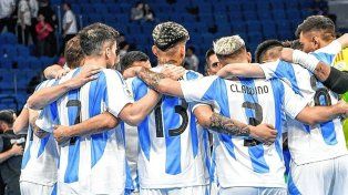 En VIVO: Argentina y Brasil