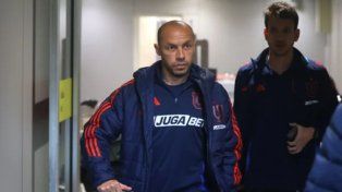 En vez de preocuparse por la integridad humana de todos los hinchas, se preocupaba por cuestiones futbolísticas”, enfatizó Marcelo Díaz.