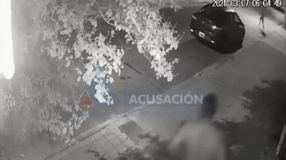 El video de la persecución del gendarme y el disparo que mató a un adolescente de 15 años