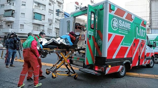 Incendio en Recoleta: víctimas eran de la comunidad judía