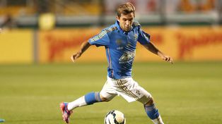 Todos pugnan porque Agustín Allione se ponga la camiseta canalla