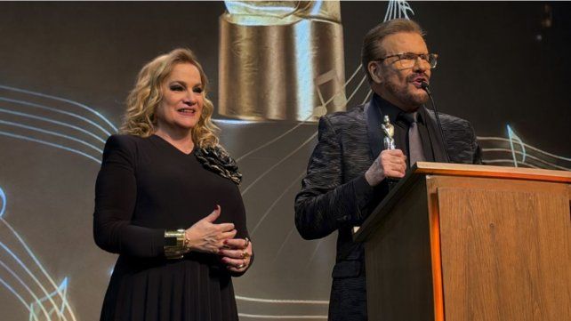 Pimpinela sumó un nuevo reconocimiento a su carrera¿Te gusta esta personalidad?