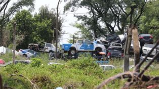 El&nbsp;Ministerio de Justicia y Seguridad de la Provincia de Santa Fe iniciará un proceso de compactación de vehículos en desuso,&nbsp;