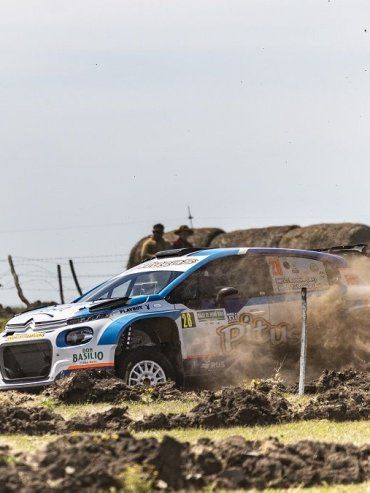 El rally argentino, de cita con Entre Ríos