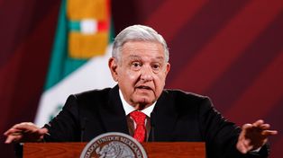 El presidente de México criticó al FMI: endeudó a la Argentina para favorecer a Macri