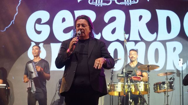 Fiesta Nacional de la Artesanía: Pinky y Uriel Lozano animaron el domingo