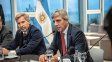 Rogelio Frigerio recibió a Caputo: Estamos en condiciones de escribir el próximo capítulo del pacto fiscal
