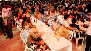 Se realiza este fin de semana la XXII Fiesta de las Colectividades de Santa Fe