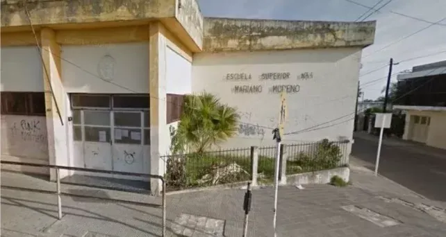 Desde la comunidad educativa de la escuelas N°44 exigen mejoras y mayor seguridad en la zona.