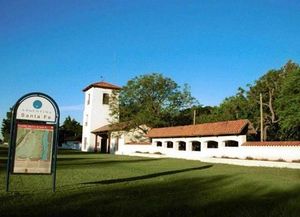 Se conmemora el 440º aniversario de la fundación de la ciudad de Santa Fe