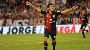 A los 44 del primer tiempo, en un ataque letal marc&oacute; Pablo P&eacute;rez.