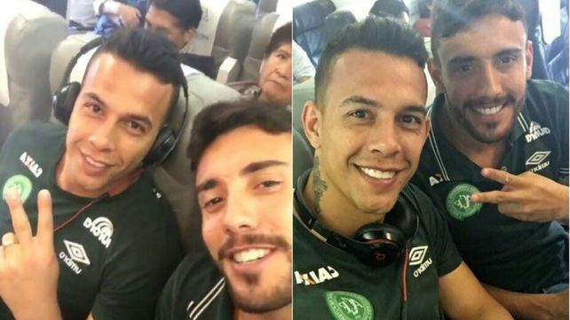 Quiénes son los seis sobrevivientes del accidente aéreo del Chapecoense en Medellín