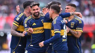 Boca va en busca de un nueve: los principales apuntados