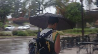 Sigue vigente el alerta por tormentas fuertes y severas