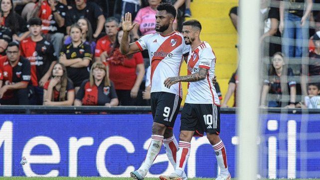 River avanzó de instancia al dejar en el camino a Excursionistas.&nbsp;