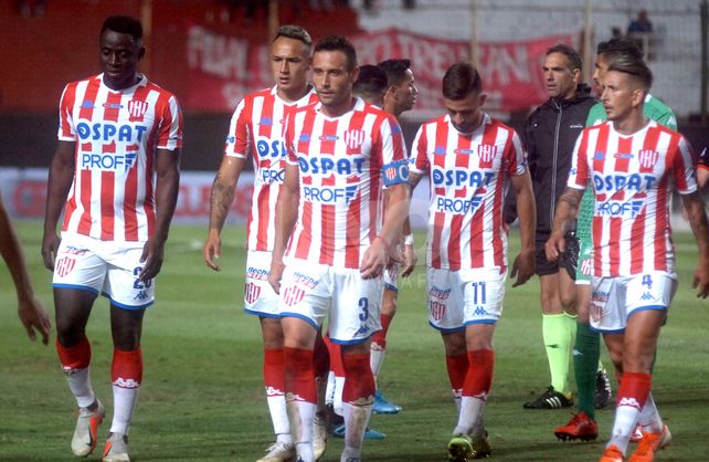 Unión no descansa y piensa en visitar a Talleres con dos bajas sustanciales