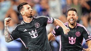 El Inter Miami de Leo Messi defiende su liderazgo frente al Nashville SC