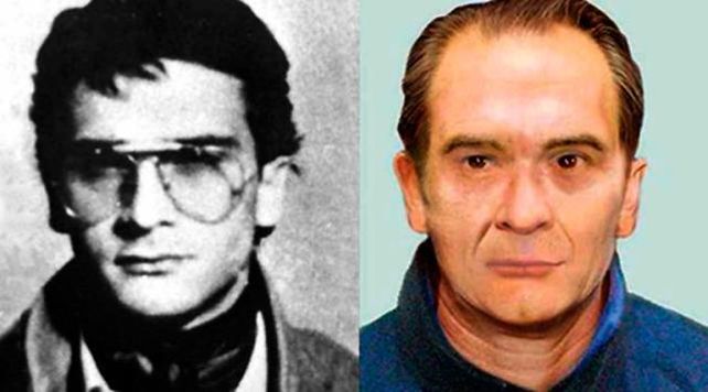 Messina Denaro de joven, cuando ya había asesinado muchas veces, y poco antes de desaparecer de la vida pública, en 1993. 