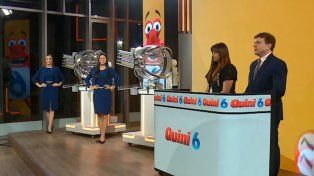 Quini 6: dos santafesinos entre los millonarios ganadores del Siempre Sale