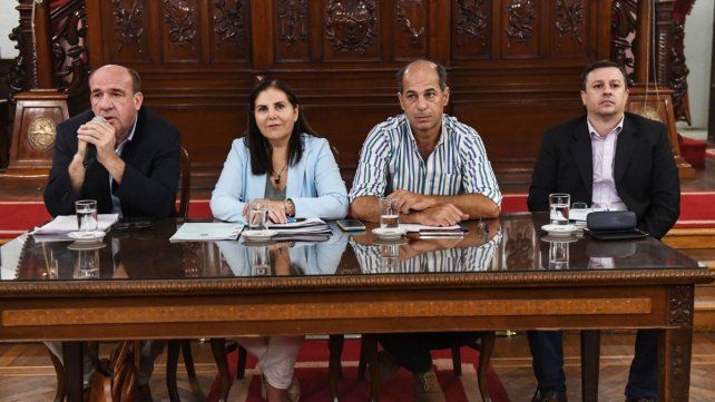 Diputados comenzó a tratar el proyecto de ley de transición
