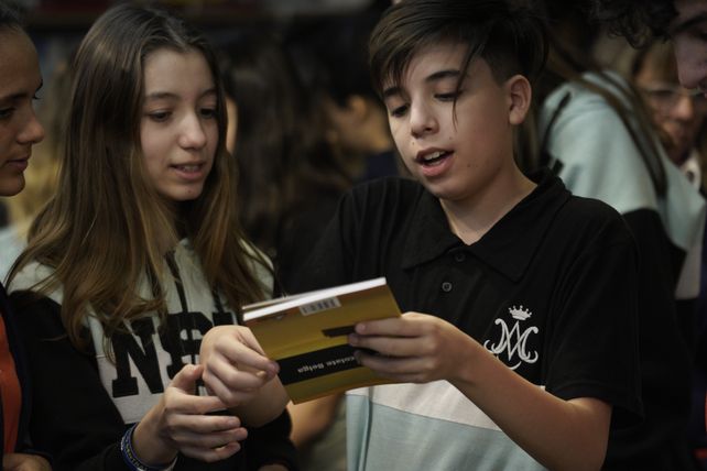 Menú de lectura para infancias: ¿cómo que los chicos no leen?