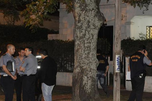 Balearon la casa de Antonio Bonfatti en Rosario