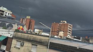 Continúa el alerta por tormentas fuertes
