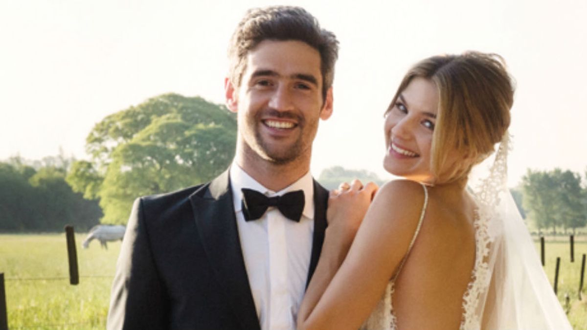 Marcela kloosterboer vestido online de novia