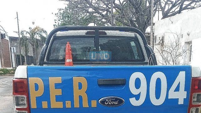Policías oficiaron de parteros en el barrio Consejo