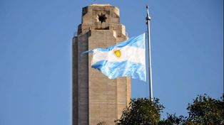 Día de la Bandera: cuáles serán los cortes de tránsito este sábado en la zona del Monumento