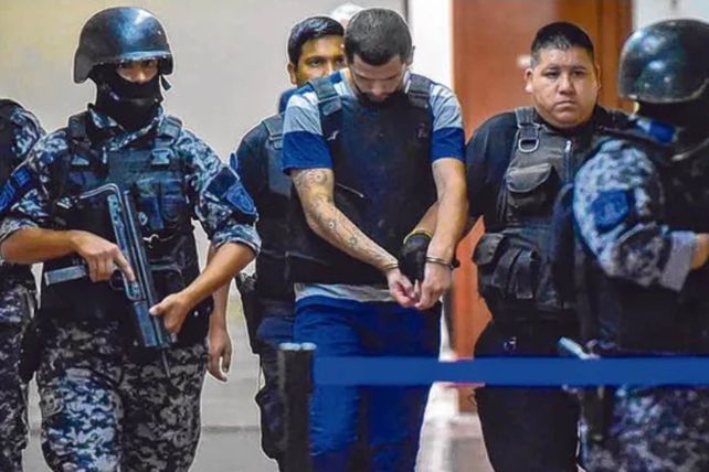 Alan Funes fue condenado en julio de 2020 por un crimen que cometió en 2016 en Tablada.