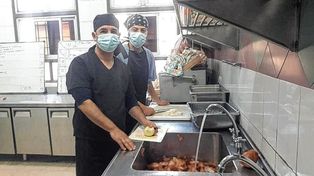 Las escuelas entrerrianas están habilitadas a prestar el servicio de copa de leche y comedores de manera presencial.