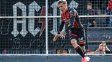 Valentín Pereyra alcanzó los 100 encuentros en Patronato