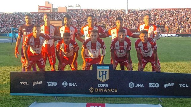 El uno por uno de Unión en el triunfo ante Platense