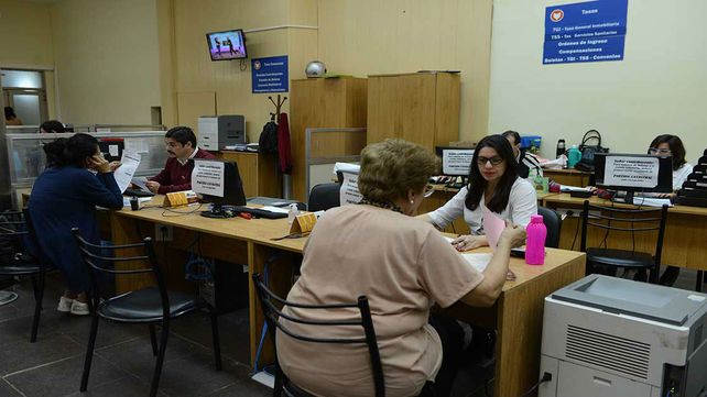 Trámite. Es necesario pedir un turno web en www.afim.parana.gob.ar.