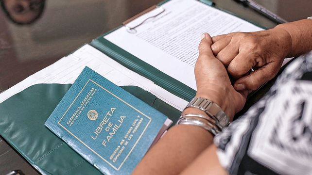 Estadísticas. Las cifras oficiales dan cuenta de que los matrimonios crecieron un 72% en comparación con el primer año de la pandemia.